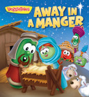 Away in a Manger Front Cover