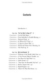 Saving Nate Table of Contents