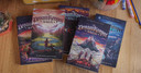 The Dream Keeper Saga Set Front Covers