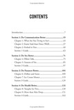 Do Marriage Better Table of Contents