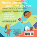 God Knows Me Inside and Out Back Cover