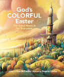 God's Colorful Easter Front Cover
