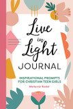 Live in Light Journal Front Cover