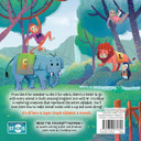 Super Simple Alphabet & Animals with Dr. Fizzlebop Back Cover