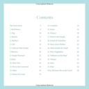 The Action Bible Easter Table of Contents