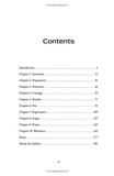 The Man for the Day Table of Contents
