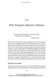 Women's Ministry Essentials Chapter 1