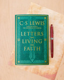 Letters on Living the Faith Front Cover