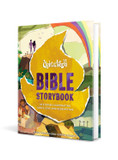 Light of the World Bible Storybook Front Cover