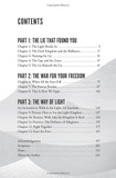 The Lie You Don't Know You Believe Table of Contents