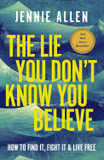 The Lie You Don't Know You Believe Front Cover