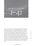 Psalms: A Devotional Commentary Chapter 1