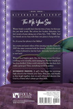 The Me You See Back Cover