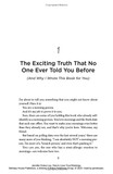 How to Love Your Morning Chapter 1