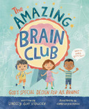 The Amazing Brain Club Front Cover