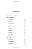 More of Jesus Table of Contents