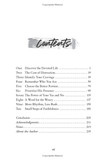 Overbooked and Overwhelmed Table of Contents