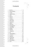 God's Girl and Friendship Table of Contents