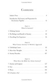 Reframing Anxiety Table of Contents