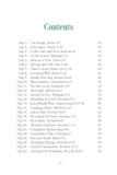 Truly You Table of Contents