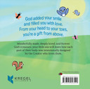 The Beginning of You Back Cover