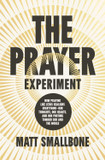 The Prayer Experiment Front Cover