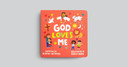 God Loves Me Front Cover