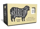The Bible Is Funny Card Game Box