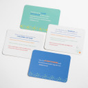 Bible Conversation Cards Contents