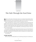 The 7 Skills to Lasting Health Chapter 1