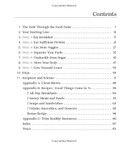 The 7 Skills to Lasting Health Table of Contents