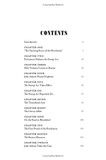 Revolution Table of Contents