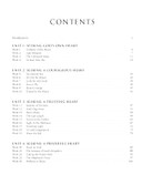 Seeking After the Heart of God for 52 Weeks Table of Contents