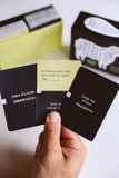 The Bible is Funny Card Game, Volume 2 Contents