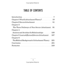 Love Styles Table of Contents