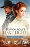Tomorrow's First Light Front Cover
