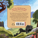 On the Ranch with Cowboy Luke Back Cover