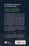 The Astonishing Destiny of Clay Danvers Back Cover