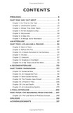The Astonishing Destiny of Clay Danvers Table of Contents