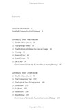 Free Me from Me Table of Contents