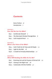 10 Questions About the Bible Table of Contents