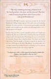 The Good Fortune of Miss Robbins Back Cover