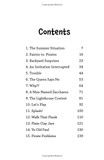 Abigail and the Summer Situation Table of Contents