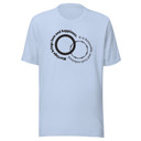 Crazy Little Thing Called Marriage – Marriage Brings Love and Happiness Unisex T-Shirt - Baby Blue
