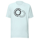 Crazy Little Thing Called Marriage – Marriage Brings Love and Happiness Unisex T-Shirt - Heather Ice Blue