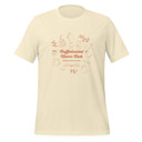 Practice Makes Parent – Caffeinated Moms Club T-Shirt - Natural
