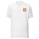 Practice Makes Parent – Parent in Practice T-Shirt - Solid White Blend