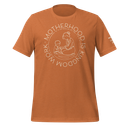 Practice Makes Parent – Motherhood Is Kingdom Work T-Shirt - Heather Autumn