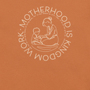 Practice Makes Parent – Motherhood Is Kingdom Work T-Shirt - Heather Autumn