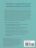 Healing from Codependency Back Cover